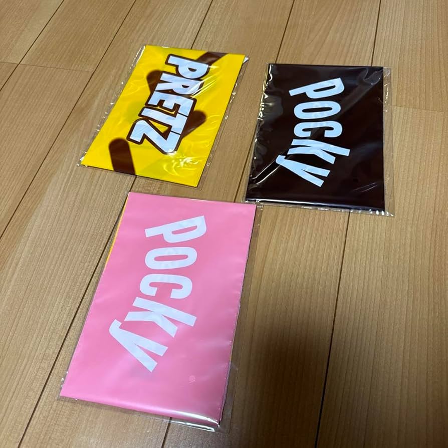 ポッキー みんなのレビュー：「グリコ ポッキー from JAPAN＜桜仕立て